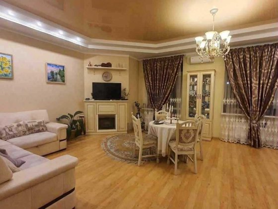 1к.квартира у малоквартирному будинку Чорноморськ