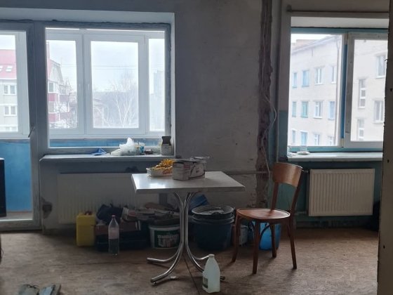 Продається 3 -х кімнатна квартира в районі водоканалу.Ціну знижено Коростень