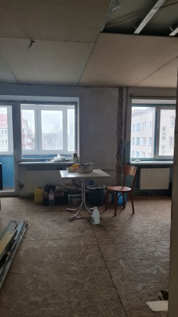 Продається 3 -х кімнатна квартира в районі водоканалу.Ціну знижено - фото 1