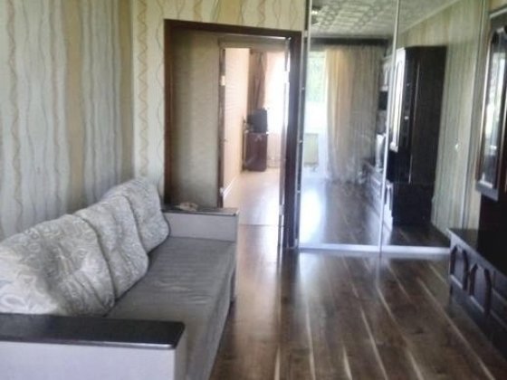 Квартира с видом на море. 63м2 Черноморск