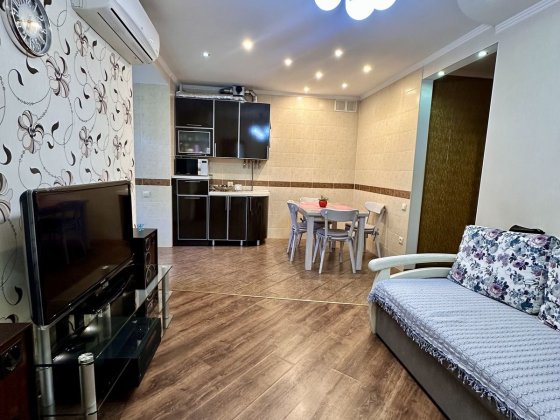 Квартира в АББО с автономным отоплением! Чорноморськ