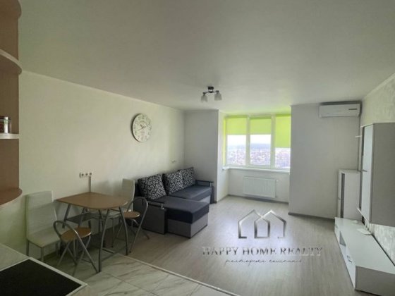 Продаж затишної квартири-студії  в ЖК Атлант Коцюбинське