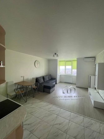 Продаж затишної квартири-студії  в ЖК Атлант - фото 1