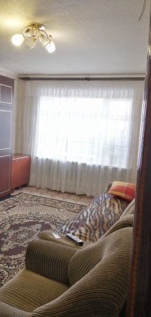 ОБМІН, або ПРОДАЖ 4х кім. кв. 1/5 Будівельників 40 Житломасив. - фото 1