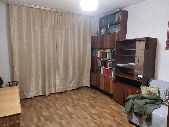 3-кімнатна квартира