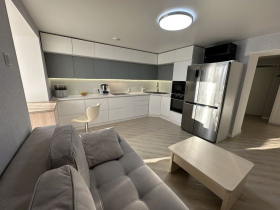 Продаж 3 кімнатної євро квартири Академмістечко з ремонтом без комісії Коцюбинське