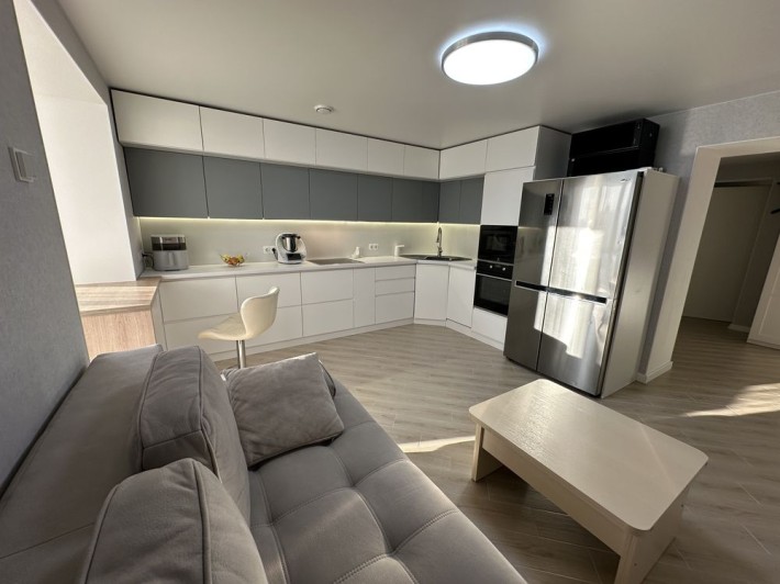 Продаж 3 кімнатної євро квартири Академмістечко з ремонтом без комісії - фото 1