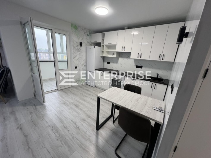 Без % Е-Оселя! Продаж 2к кв (евродвушка) евроремонт ЖК Атлант - фото 1