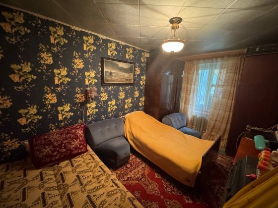 2к.Квартира 3 - этаж.  ул Румянцева 13 Краматорск