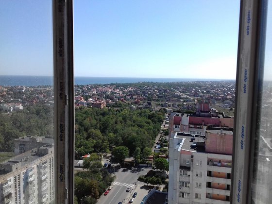 Продаю 1к квартиру 54.7 кв. Чорноморськ