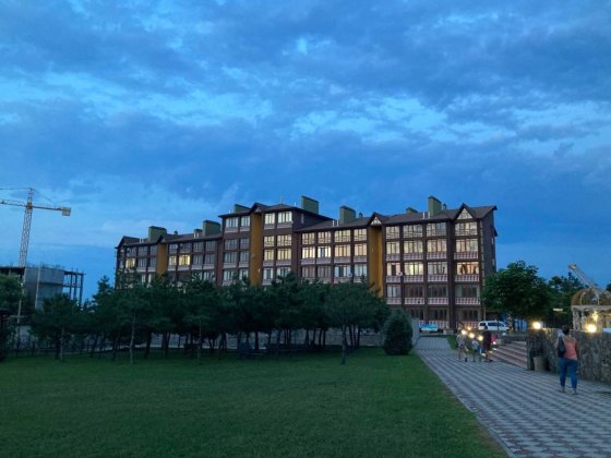 Продам свою 2х ком. квартиру в кемпинге Аббо Чорноморськ