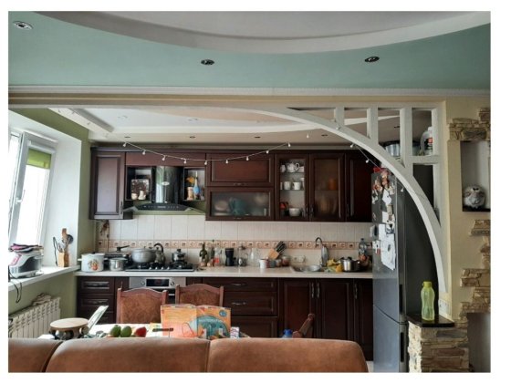 Продажа 2х к квартиры Черноморск