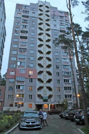 Просторная квартира. - фото 1