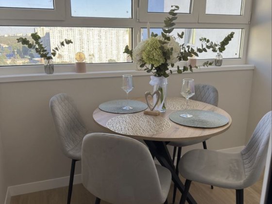 Продам 1к квартиру Академгородок ЖК Атлант ТЦ Лавина Коцюбинське