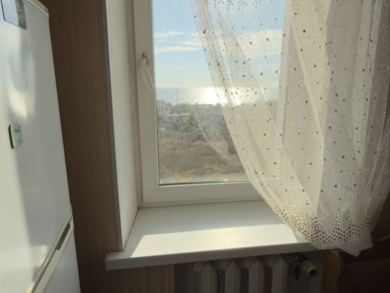 2к квартира з прямим видом на море , Чорноморськ