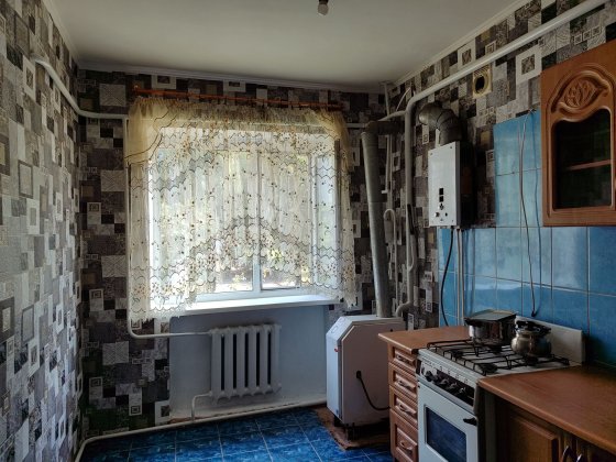 Продам 4х комнатную квартиру с индивидуальным отоплением Берестин