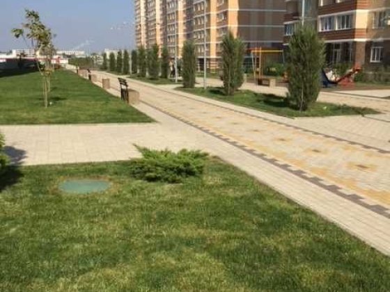 Квартира однокомнатная в Черноморске ЖК "Цветной Бульвар" Черноморск