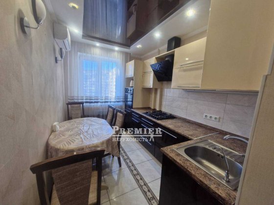 У продажу 3 кімн. квартира біля моря. Черноморск