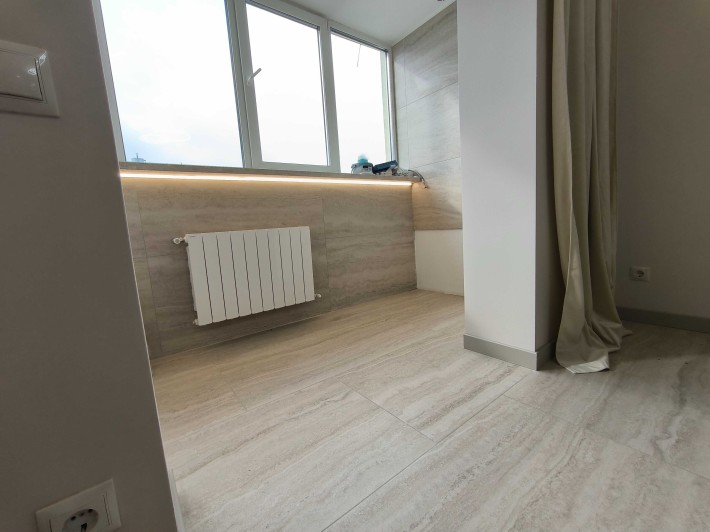 Продам 1-кімнатну, ЖК «Атлант», Коцюбинське, метро Академмістечко - фото 1