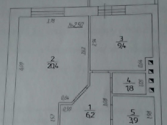 продажа 1-ком.кв. Коцюбинське