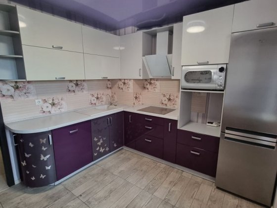 ЖК Атлант вул.Доківська Коцюбинське 7 поверх з ремонтом 1 к квартира Коцюбинское