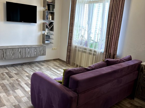 Продаж квартири, Київська обл., смт Коцюбинське Коцюбинське