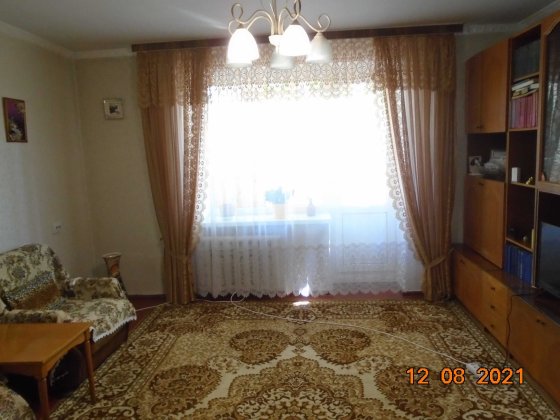 4-кімнатна квартира з меблями Коцюбинское