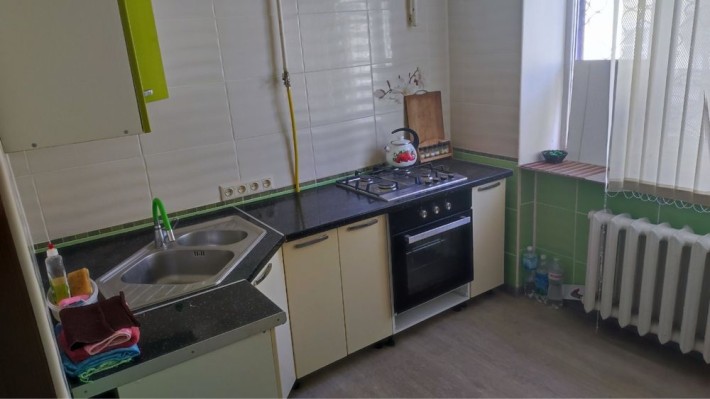 Продам 1 комнатную квартиру в Центре Краматорска! - фото 1