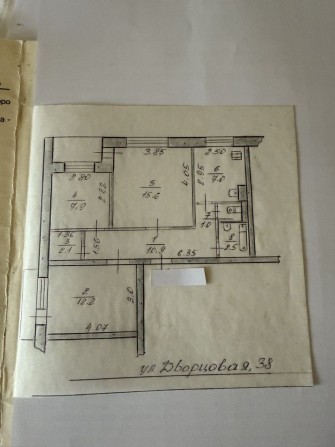 Квартира в центре - фото 1