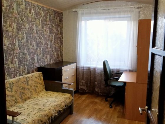 Продам 3-х комнатную квартиру.Район Крытого рынка Краматорськ