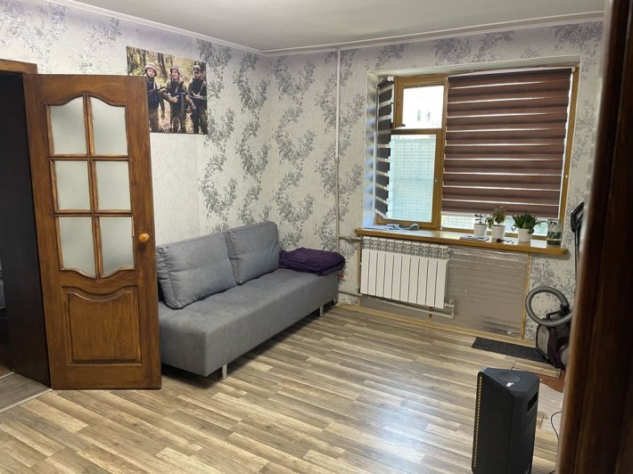 Продам двух комннатную квартиру - фото 1