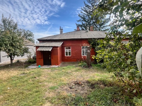 1 кімнатна квартира жеківського типу по вул. Халявицького Лубни