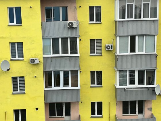 1 кімнатна квартира по вул. Грушевського Лубни