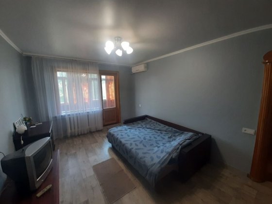 1-к квартира 4 этаж ул. Хабаровская 38 Краматорск