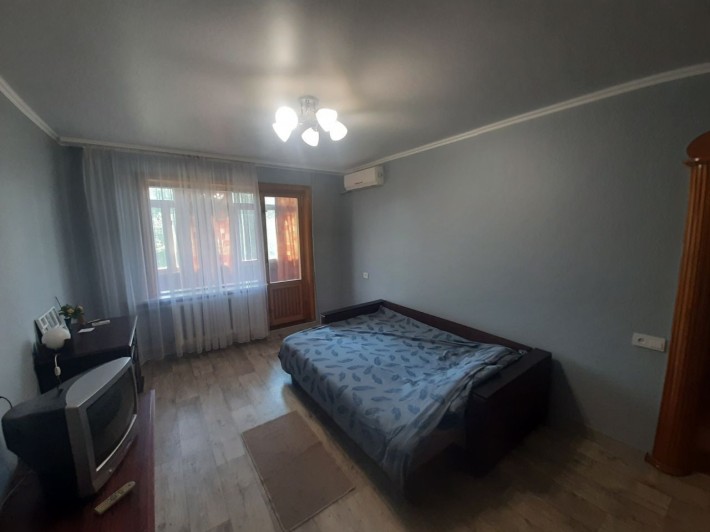 1-к квартира 4 этаж ул. Хабаровская 38 - фото 1