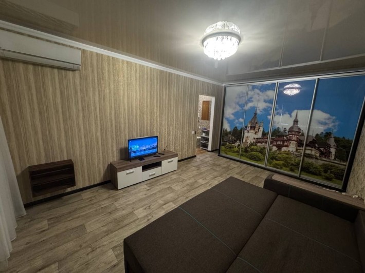 1-к квартира 2-этаж. Лазурный Хабаровская 38 - фото 1