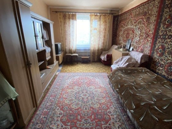 Продам однокомнатную квартиру(Собсвтенник) Краматорськ