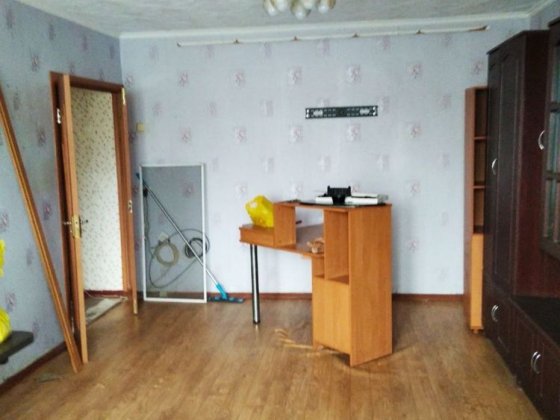 1-но кім. квартира, Сонячний квартал, 1-ий поверх. Марганец