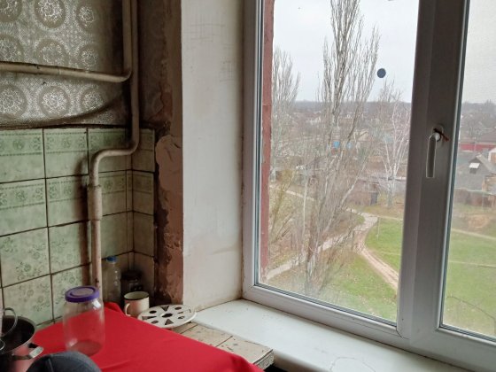 Продам 3-х комнатрую квартиру. Марганец