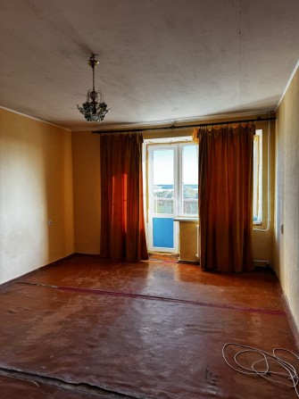 Продам однокімнатну квартиру від власника на 4-му районі, 6 поверх - фото 1