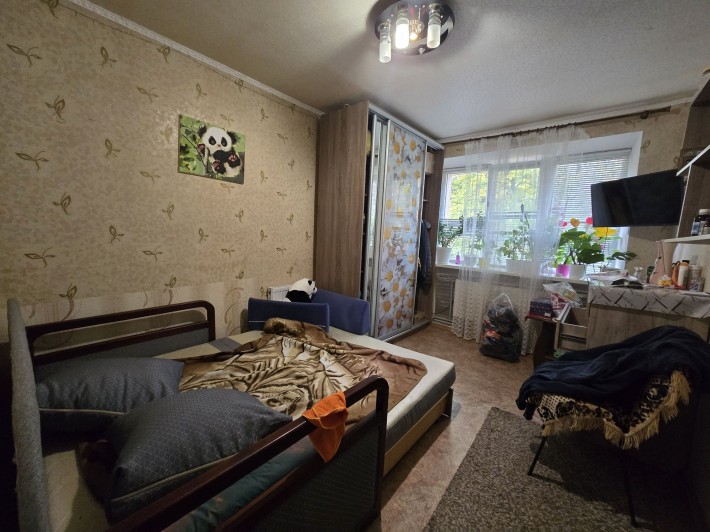 Продаж 2к.квартири Мерефа, шелкостанція - фото 1