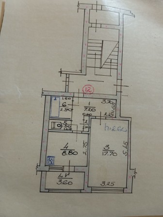 Продам 1 ком. квартиру  Пчелостанция! - фото 1