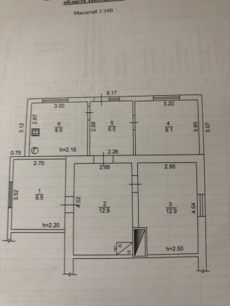 Продам квартиру в чотирьох квартирному будинку - фото 1