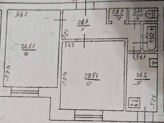 Продам 2-кімнатну квартиру Мукачево