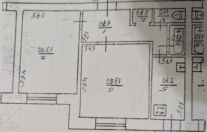 Продам 2-кімнатну квартиру - фото 1