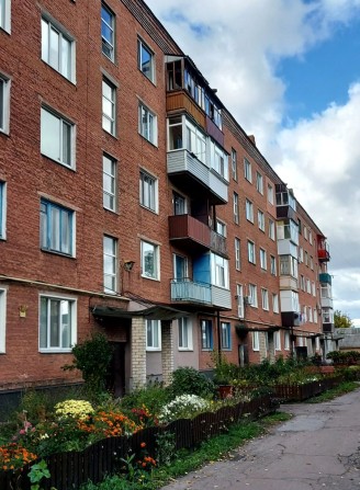 3-х кімнатна квартира в м.Ніжин - фото 1