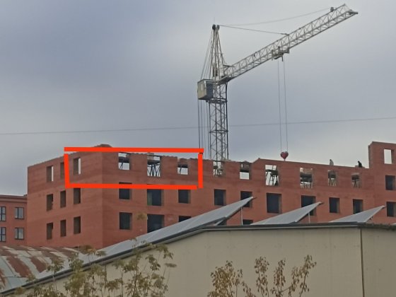 ТЕРМІНОВО. 2х кімнатна 65м кв. квартира в новобудові Нетешин