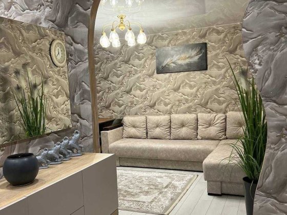 Продається стильна 2-кімнатна квартира в Росвигові! Мукачево