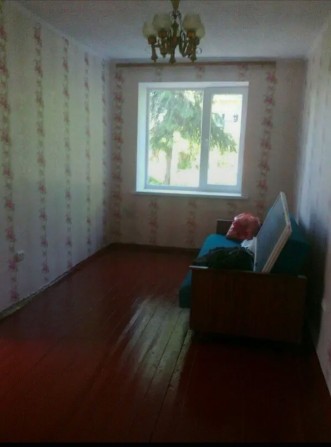 Продам 2-х комнатную квартиру,без удобств,с.Марьяновка (В.Выска ),обща - фото 1