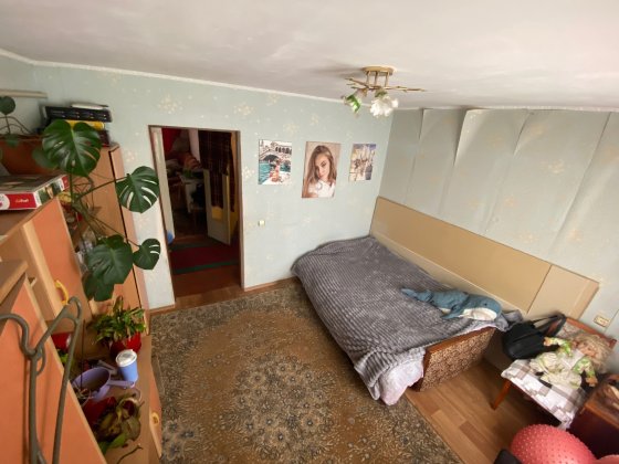 ПРОДАМ двокімнатну квартиру с. вільне Нове